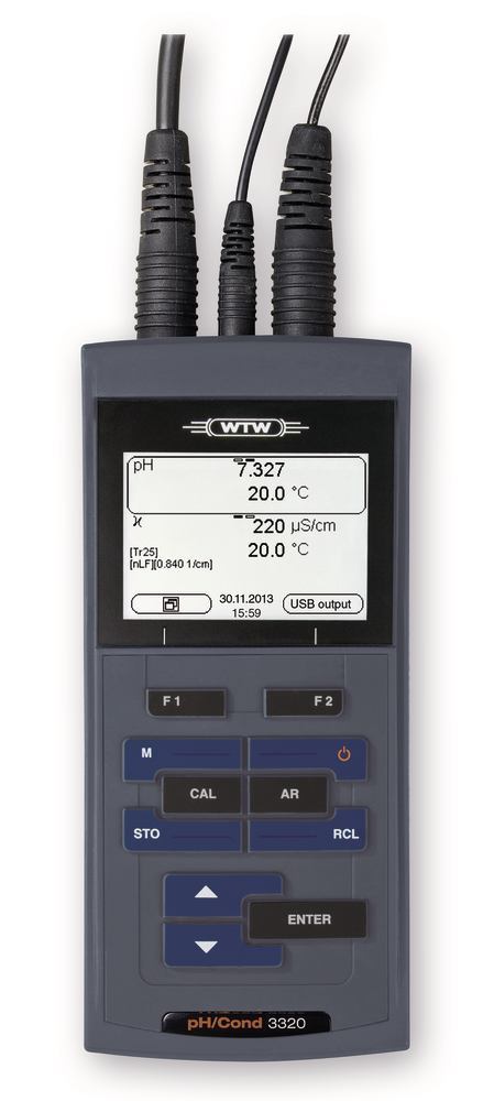 Image of Combi hand-held measuring device