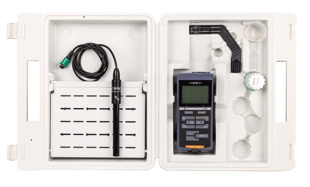 Image of Combi hand-held measuring device