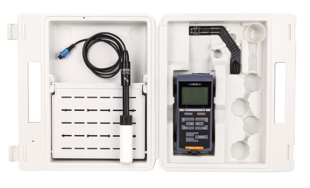 Combi hand-held measuring device, MultiLine Multi 3510 IDS set 4, 1 unit(s) - Luminix Health