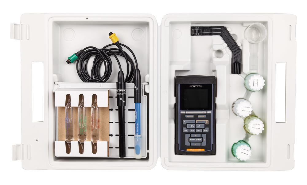Image of Combi hand-held measuring device
