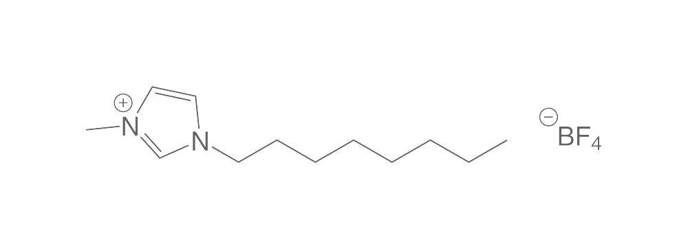 1-Methyl-3-octyl-imidazolium-, tetrafluoroborate, >99 %, 25 g, glass - Luminix Health