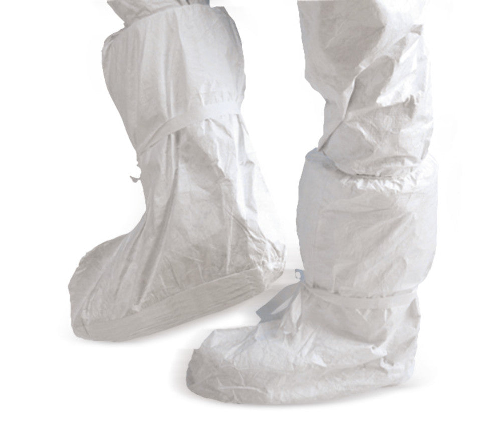 TYVEK® 500 overboots, one size only, L 42 x H 48 cm, 20 unit(s) - Luminix Health