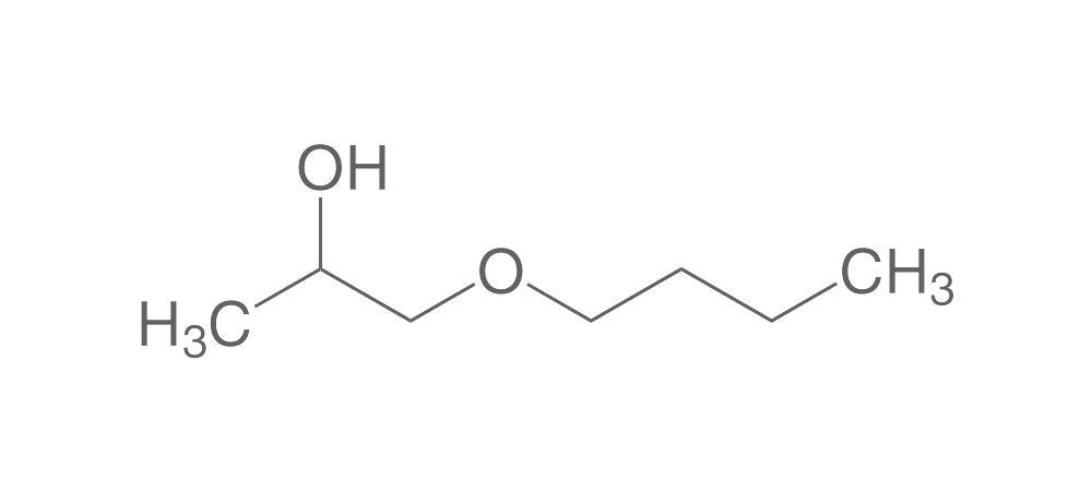 Propylene glycol butyl ether, min 99 %, for synthesis, 1 l, plastic - Luminix Health