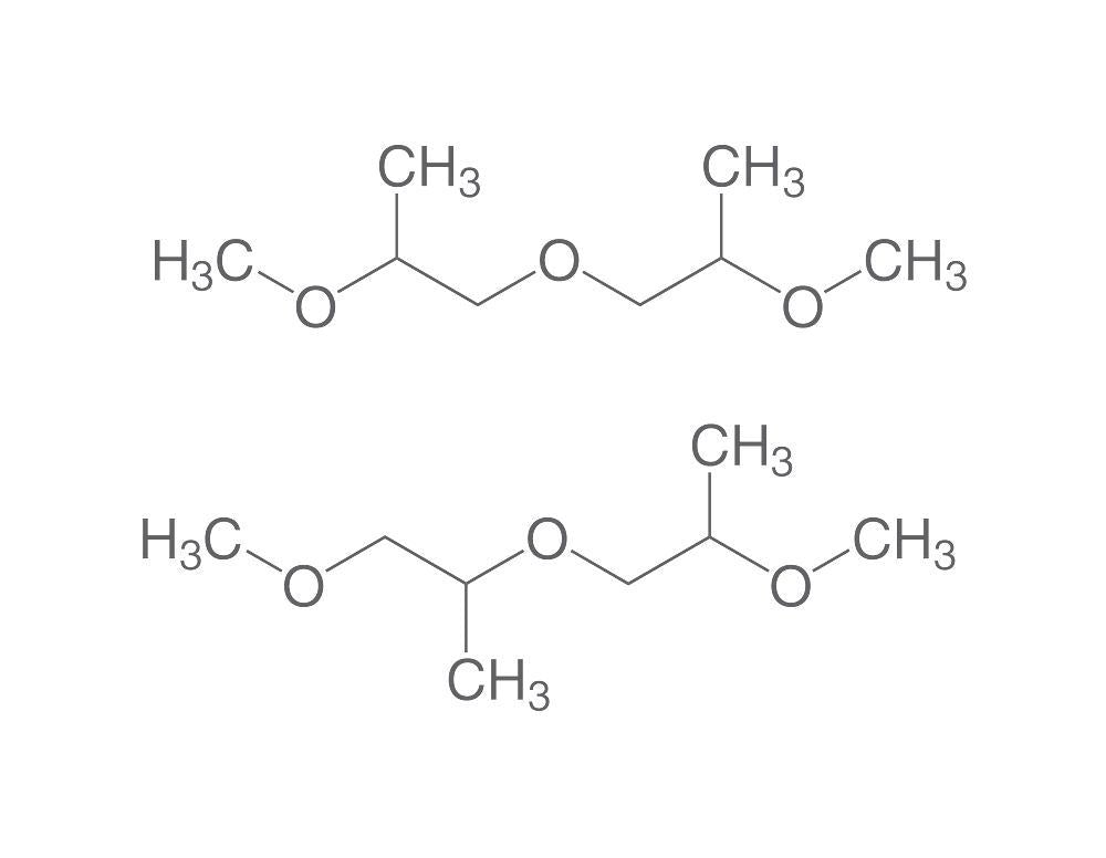 Dipropylene glycol dimethyl ether, min 99 %, for synthesis, 1 l, plastic - Luminix Health