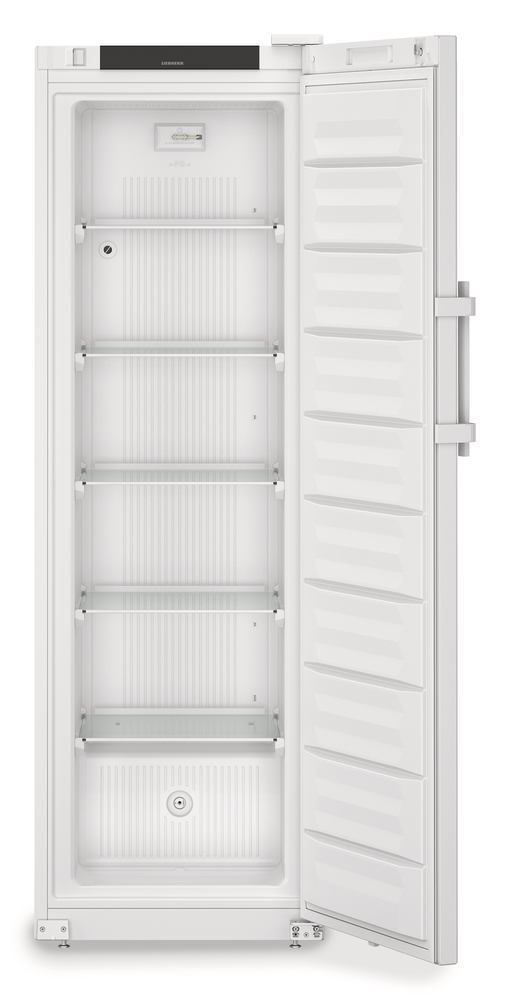 SFFfg 4001 Performance deep freezer, Ex-proof. 242l, 5 shelves, H1884mm, 82kg - Luminix Health