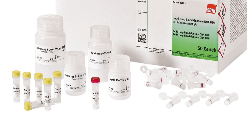 ROTI®Prep Gel & PCR, 10 pcs