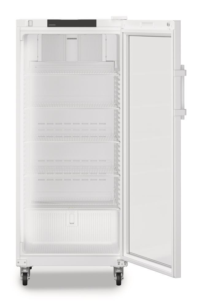 Perfection SRFvh 5511 refrigerator, 440 l, H 1793 mm, +3 to +16 °C, 5 bases - Luminix Health