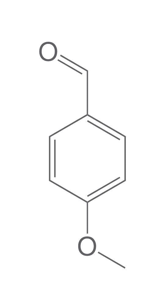 4-Anisaldehyde solution, Reag. Ph. Eur., 100 ml, glass
