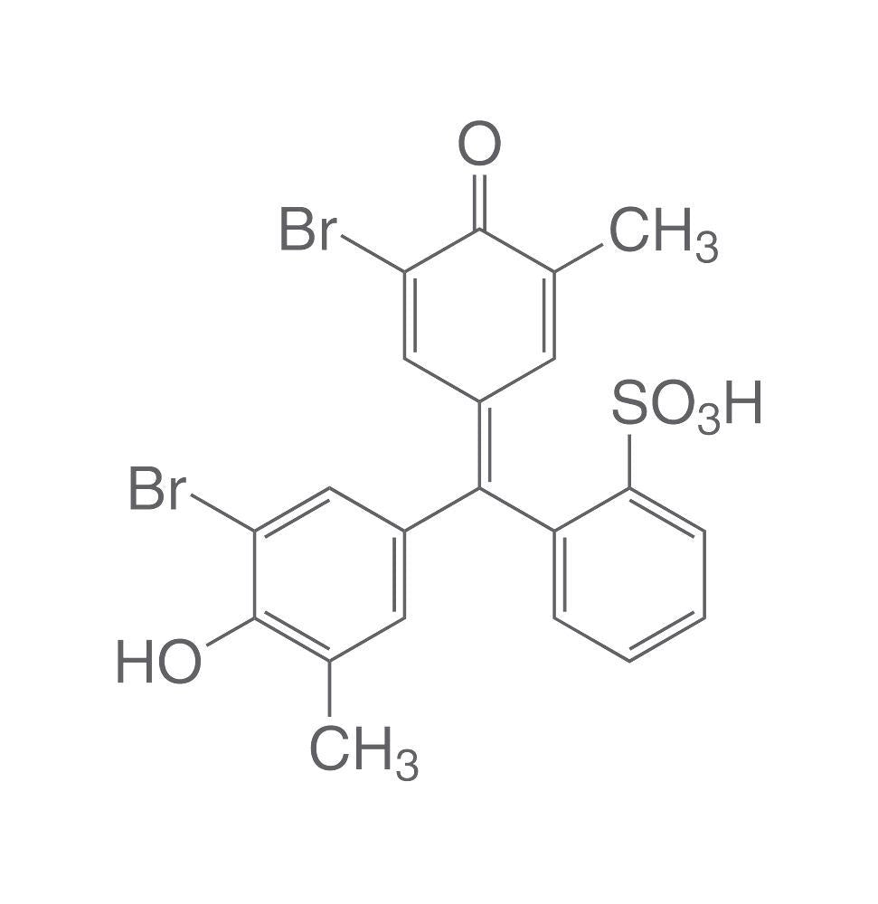 Bromocresol purple solution, Reag. Ph. Eur., Chapter 4.1.1, 100 ml