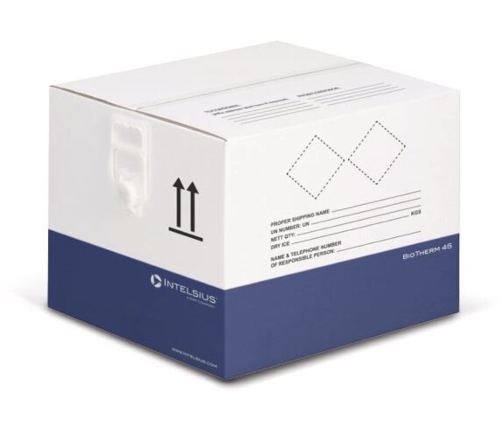 Dry ice transport packaging BioTherm 45, art. 20W5.1