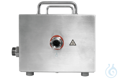 Image of Booster Pump (magnetically coupled), 2.1 bar - Luminix Health