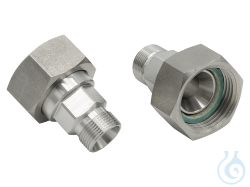 2 Adapters G 3/4'' female to M16x1 male - Luminix Health