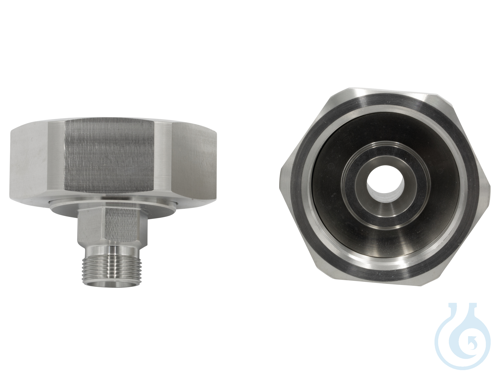 2 Adapters G 1 1/4'' female to M16x1 male - Luminix Health