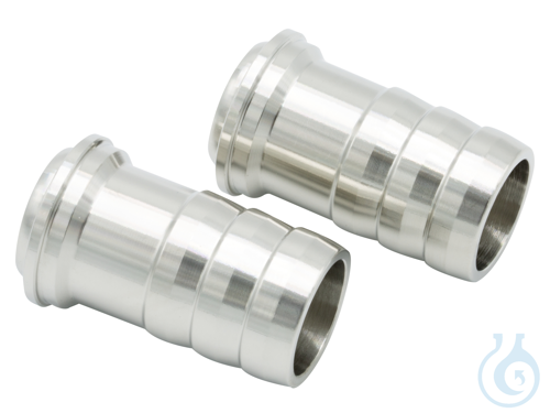 2 Adapters G 3/4'' female to barbed fitting for tubing 3/4'' inner dia. - Luminix Health