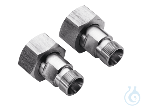 2 Adapters M24x1.5 female to M16x1 male - Luminix Health