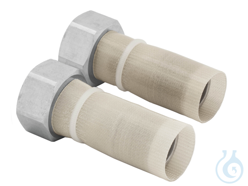 2 Adapters M24x1.5 female to NPT 1/2'' male - Luminix Health