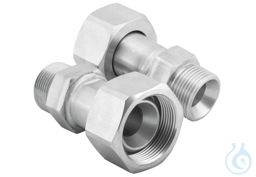 2 Adapters M24x1.5 male to M30x1.5 female - Luminix Health