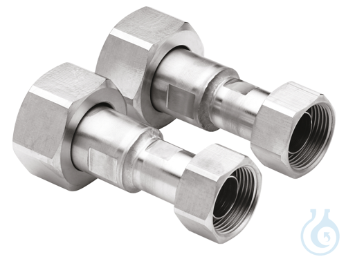 2 Adapters M24x1.5 female to M30x1.5 female - Luminix Health