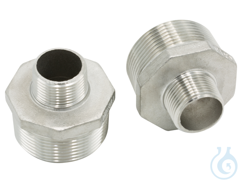 2 Adapters G 1 1/2'' male to G 3/4'' male - Luminix Health