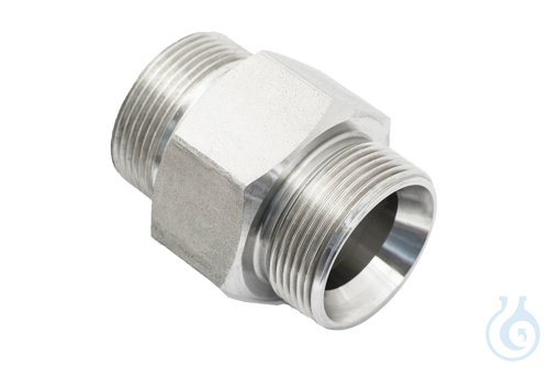 Image of Adapter M30x1.5 male to male - Luminix Health