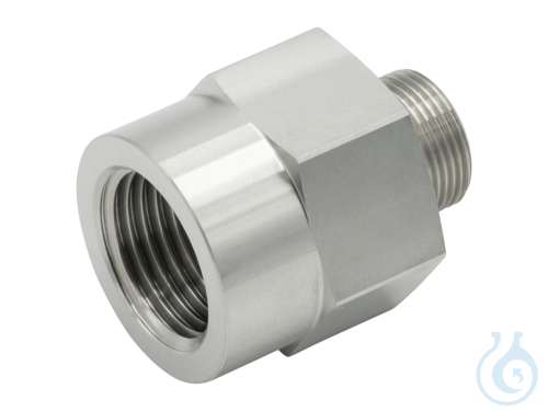 1 Adapter M16x1 male to BSP 1/2'' female - Luminix Health