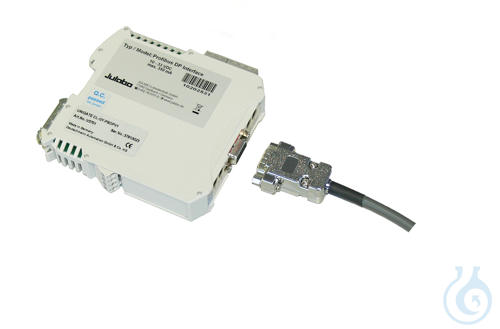 Image of Profibus DP Interface for JULABO devices with RS232 - Luminix Health