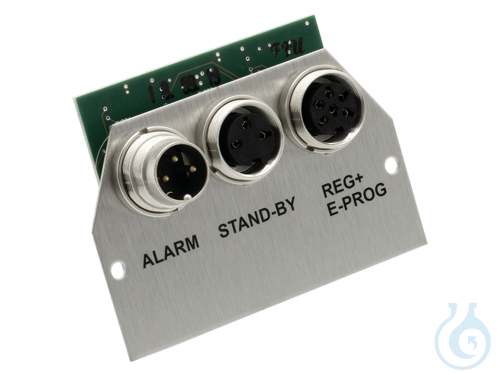 Image of Electronic module with analog connections - Luminix Health