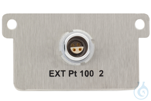 Image of Module with Pt100 connector to connect 2nd external Pt100 sensor for all PRESTO - Luminix Health