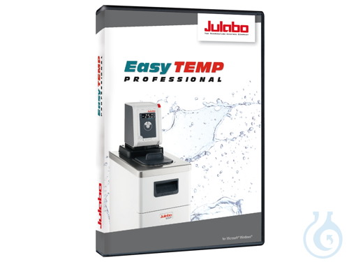 EasyTEMP Professional control software - Luminix Health