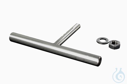 Image of Handle for stand rod attachment - Luminix Health