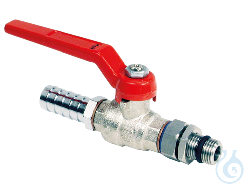 Drain tap (-20…+150 °C) for CF models and bath tanks 4/6/12/26/33 - Luminix Health