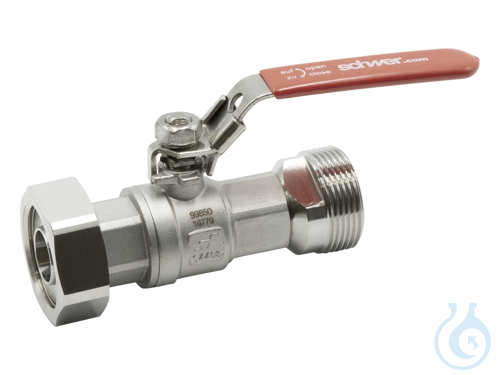 Image of Shut-off valve G 1 1/4'' - Luminix Health