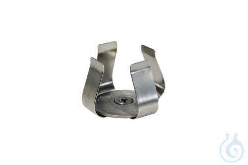 Image of Spring clamp for Erlenmeyer flask 10 ml - Luminix Health