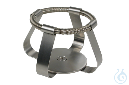 Image of Spring clamp for Erlenmeyer flask 50 ml - Luminix Health