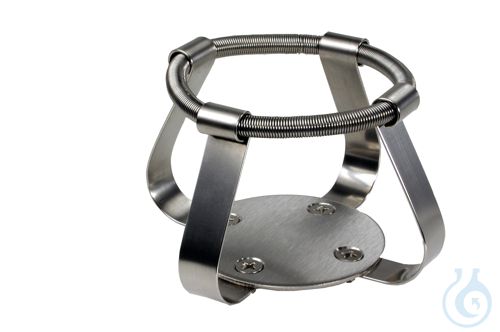 Image of Spring clamp for Erlenmeyer flask 1000 ml - Luminix Health
