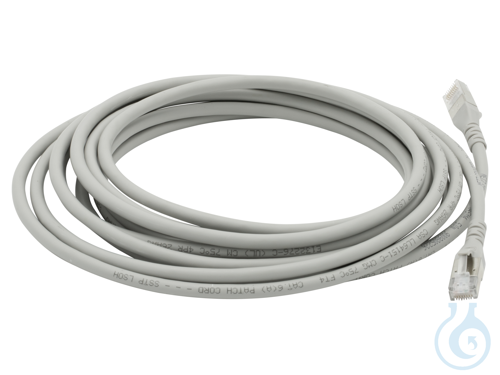 Image of RJ45 cable, length 5 m - Luminix Health