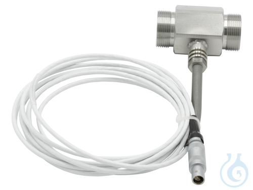 M+R in-line Pt100 sensor M30x1.5 male, with 1.5 m cable - Luminix Health