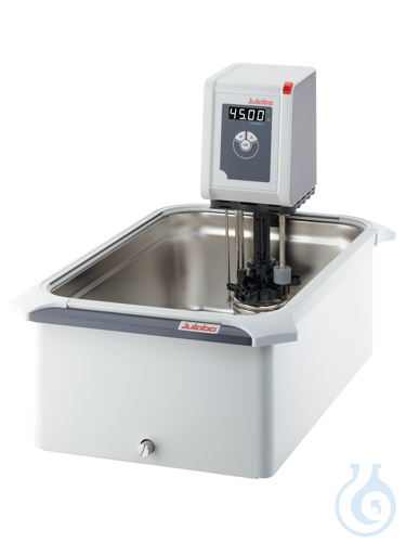 Image of CORIO C-B19 Open heating bath circulator - Luminix Health