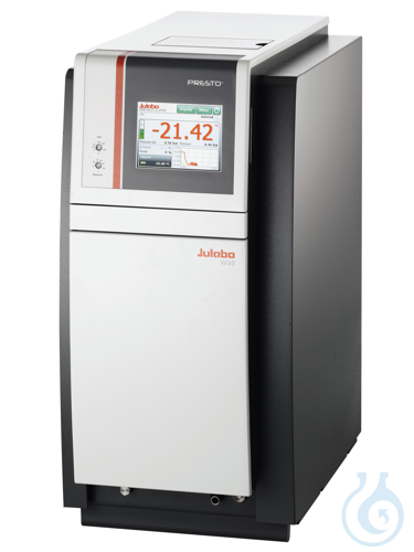 Image of PRESTO W40 Highly dynamic temperature control system
