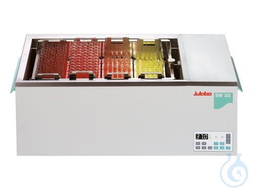Image of SW23 Shaking water bath - Luminix Health
