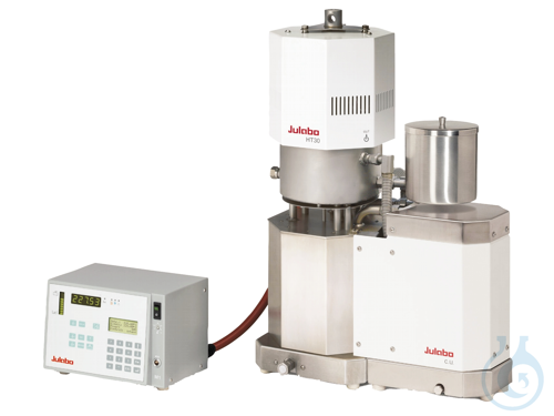 HT30-M1-C.U. High temperature circulator with Cooling Unit - Luminix Health
