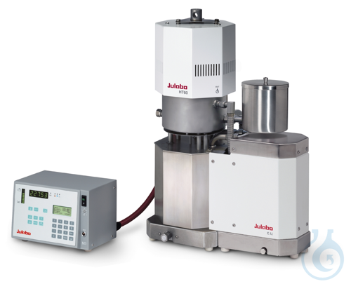 HT60-M3-C.U. High temperature circulator with Cooling Unit - Luminix Health