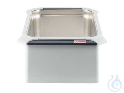 Stainless steel bath tank B19, up to +150 °C - Luminix Health