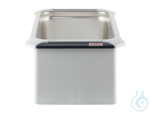 Stainless steel bath tank B27, up to +150 °C - Luminix Health