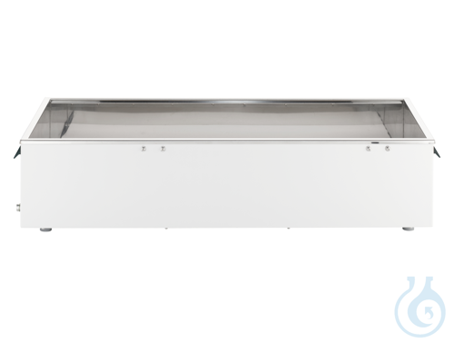Stainless steel bath tank B33, up to +150 °C - Luminix Health