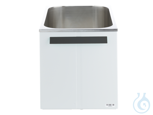 Stainless steel bath tank B39, up to +150 °C - Luminix Health