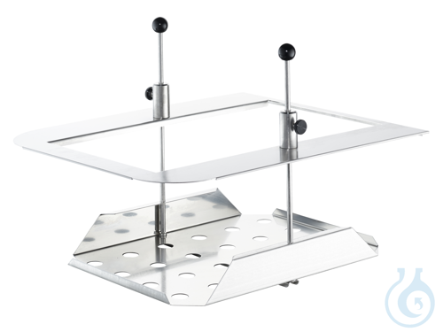Image of Immersion-height adjustable platform suitable for bath B19, B27, BT19, BT27 - Luminix Health