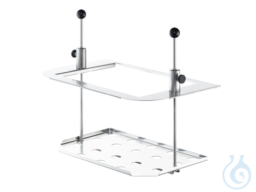 Image of Immersion-height adjustable platform suitable for bath B13, B17 - Luminix Health