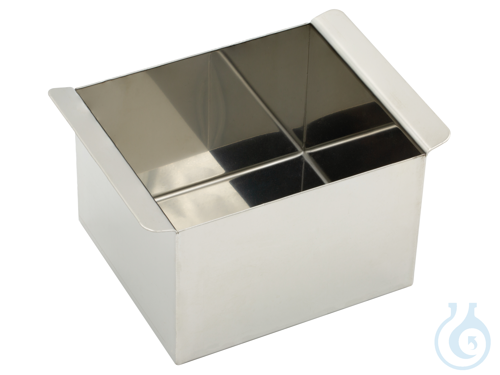 Image of Hygiene insert for PURA 4 stainless steel - Luminix Health