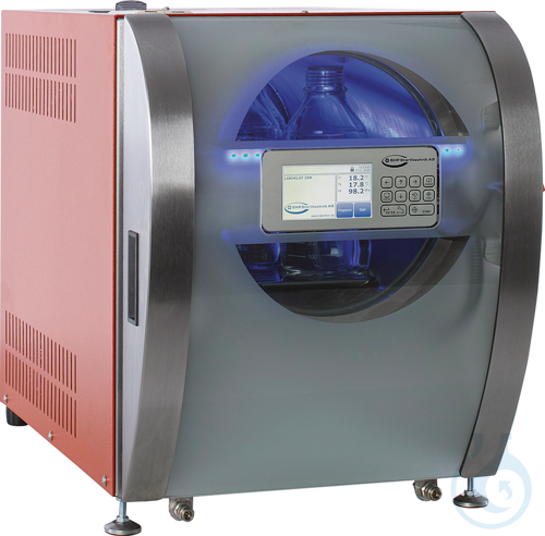 Image of Laboratory autoclave Laboklav 25-B Basic - Luminix Health